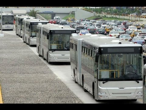 Protransporte plantea servicio de buses diferenciados para mujeres y hombres