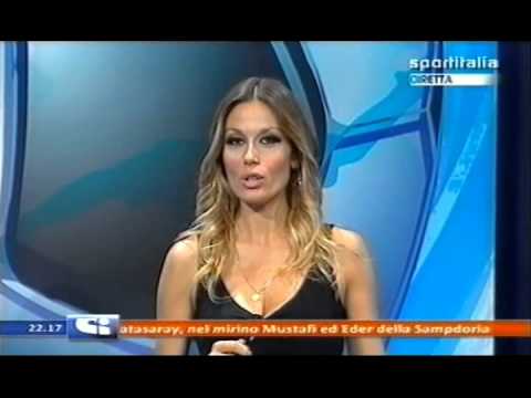 Marica Giannini Aspettando Calciomercato 13 Giugno 2014