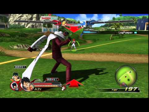 J-Stars Victory VS : (MOD-ONLINE) What Happens When I Use the Mods Online?