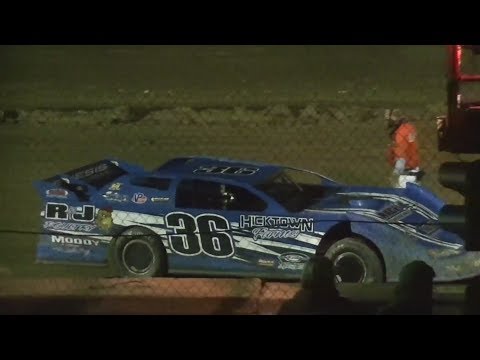 RUSH Crate Late Model Feature | Freedom Speedway | 6-13-14