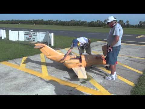 First Test Flight Honda Jet Trailer   Youtube