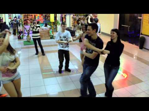 Танцы на Крещатик-сити