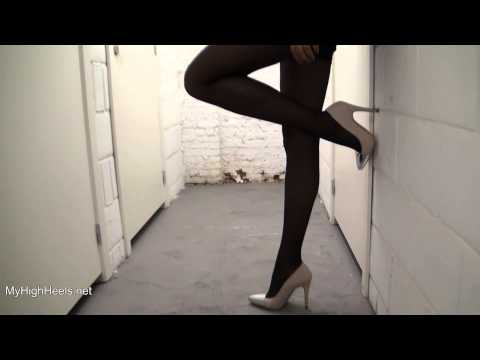 High heels walking – stiletto shoes 6