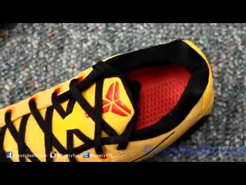 Nike Kobe IX EM Bruce Lee Review