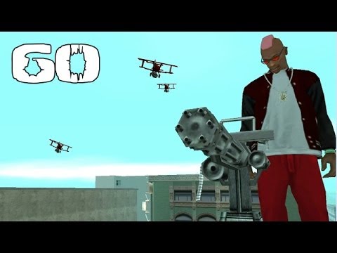 GTA San Andreas – PC – Mission 60 – Air Raid