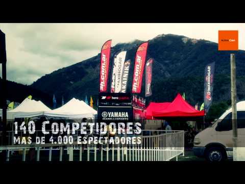 Campeonato Argentino de Motocross, La Cascada, Bariloche.
