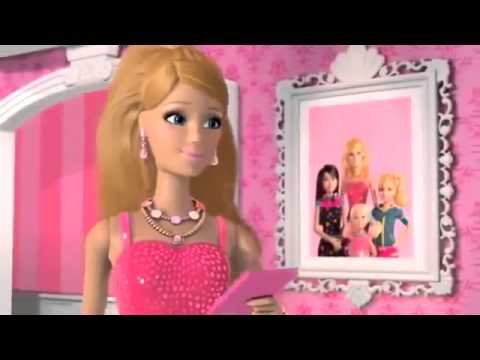 Barbie Life In The Dreamhouse –América Latina Decorando