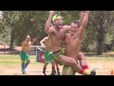 World Un-Cupped – Hot Boys with Boners Spoof on the World Cup
