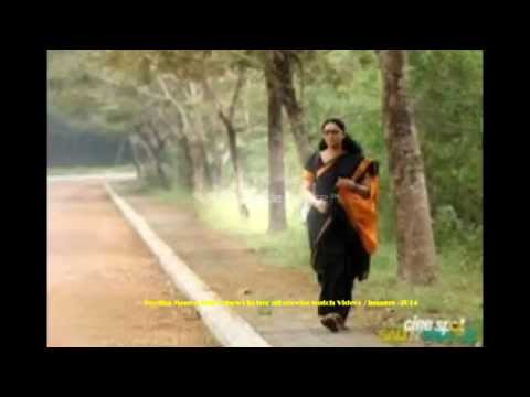 Swetha menon latest spicy shows when she is saree / images / Videos / 2014