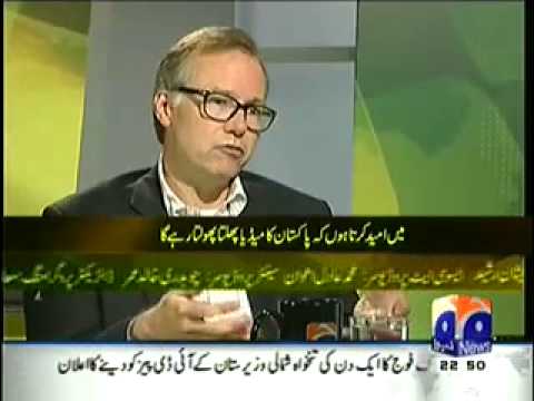 Jirga (21st June 2014) American Journalist Stewcole Exclusive…