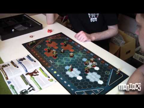 Dreadball With Andy2d6 – Part 3