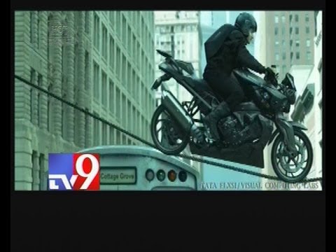Hot Wheels – Aamir Khan super bike – Tv9