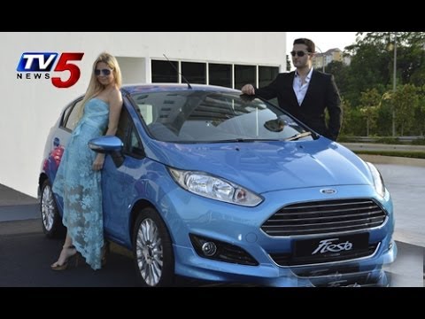 SPEEDOMETER | Ford Fiesta New-look : TV5 News