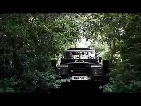 Green Laning –  Land Rover Series 3 & Vauxhall Frontera