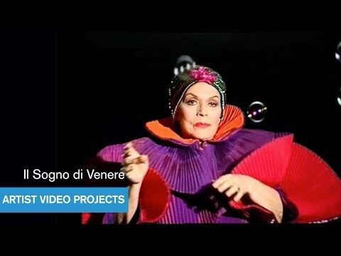 Il Sogno di Venere – Cinema Vezzoli – Artist Video Projects – MOCAtv