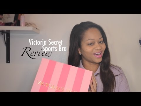 Victoria’s Secret Sports Bra Review