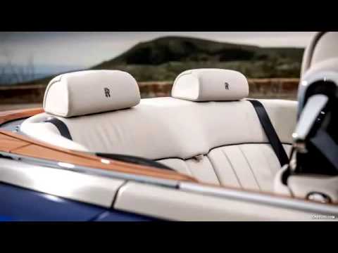 2013 Rolls Royce Phantom Drophead Coupe – Nice Cars