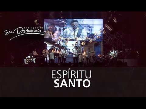 Espíritu Santo – Versión bachata – Su Presencia (HD)