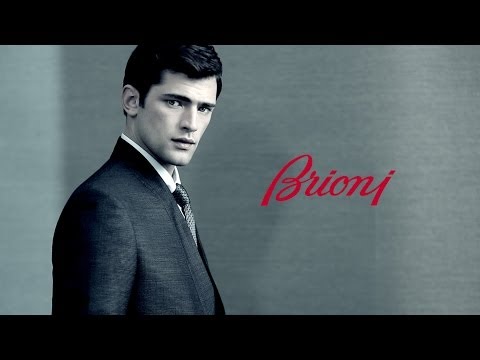 Brioni FW 14/15 ADV Campaign by Aaron Olzer