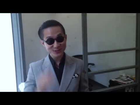 Interview with Clément Buyi Zheng