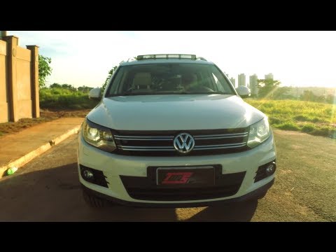 Avaliação Volkswagen Tiguan (Canal Top Speed)