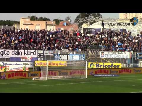 Latina-Empoli, lo stadio Domenico Francioni