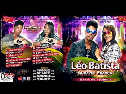 Léo Batista & Audayne França & banda amor salientte- 2014