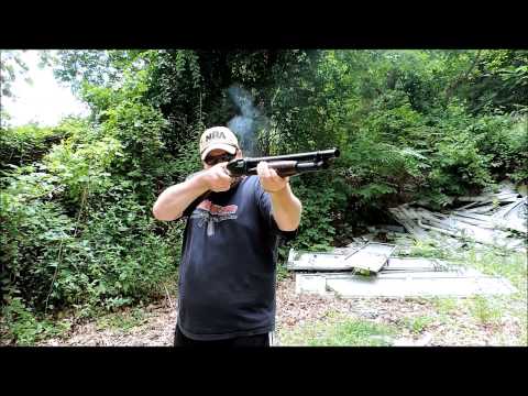 Winchester Model 12 – Quick Shots