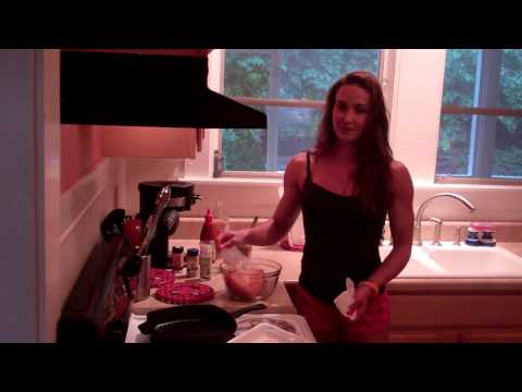 Erin Stern – Easy Recipe For Cooking Pan-Seared Chicken