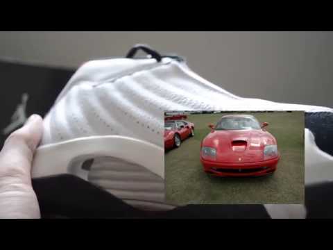 Cheap Wholesale 2014  Nike Air Jordan XIV Black Toe 2006 Retro Review