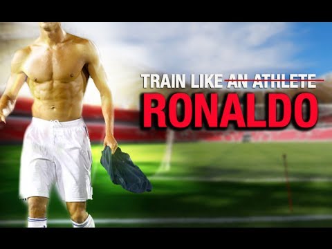 Cristiano Ronaldo Workout (SHREDDED CORE AND MORE!!)