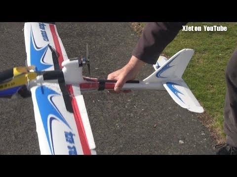 Another Funday Sunday with the Forest Fliers of RC planes