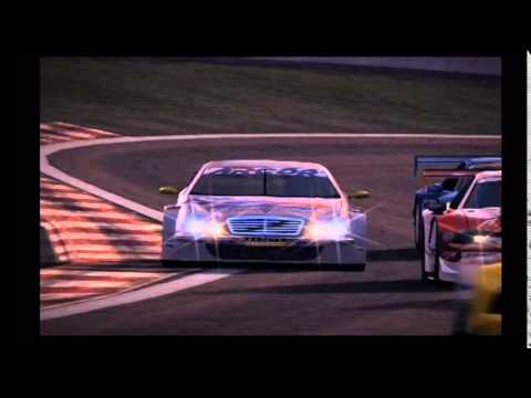 Gran Turismo 3 A-Spec Title Screen & Intro