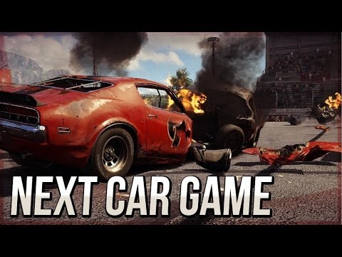 Next Car Game – American Muscle
