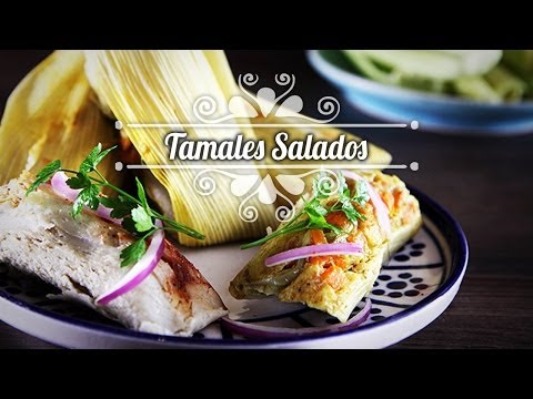 Tamales Salados