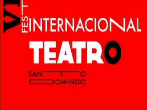 VIII Festival Internacional de Teatro Santo Domingo 2014