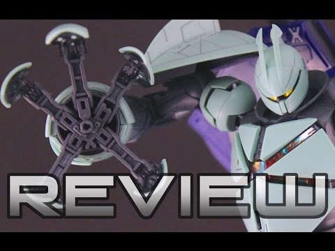 Master Grade (MG) Concept-X 6-1-2 Turn X Review Part 2 – Turn A Gundam