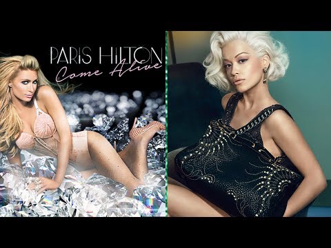 Rita Ora Collabs w/ Roberto Cavalli + Paris Hilton Drops New Music! – ADD Presents The Drop