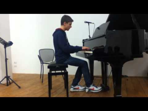 Chopin – Waltz op 64 2 – Esecuzione di Matteo Pandolfi