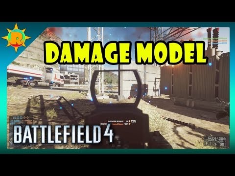 ☼ Battlefield 4 CTE Feedback #1 – Damage Model