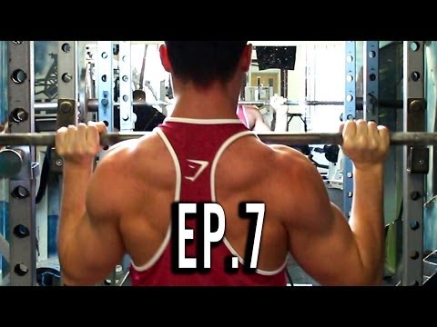 ‚Summer Bulking‘ EP.7: RuneScape, More Food Porn, Squat and OHP 5×5
