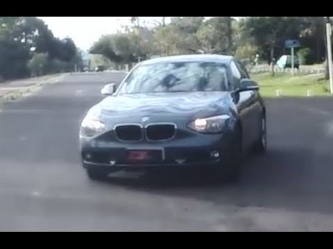 Avaliação BMW 116i 2014 (Canal Top Speed)