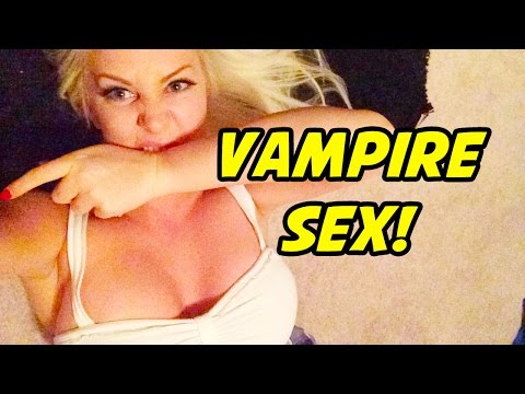 VAMPIRE SEX!