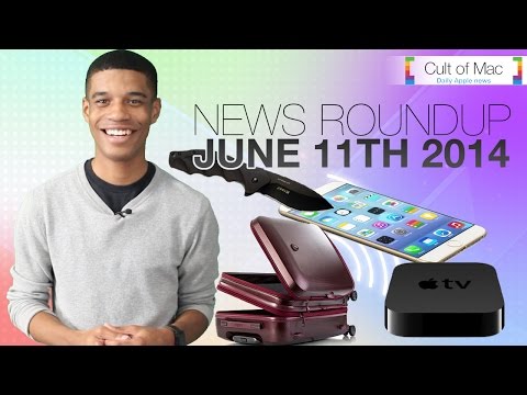 News Roundup: New iPhone 6 Display & Smart Luggage?