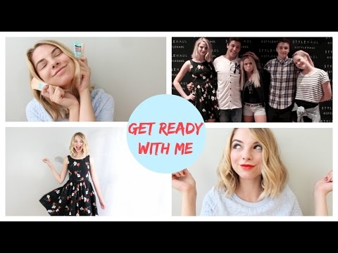 Get Ready With Me: Meet Up Edition