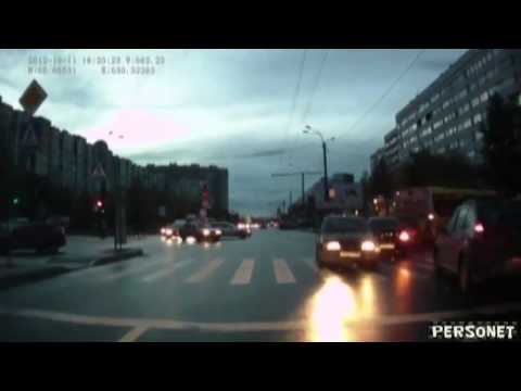 Russian Road Rage and Car Crashes 2012 by TNL