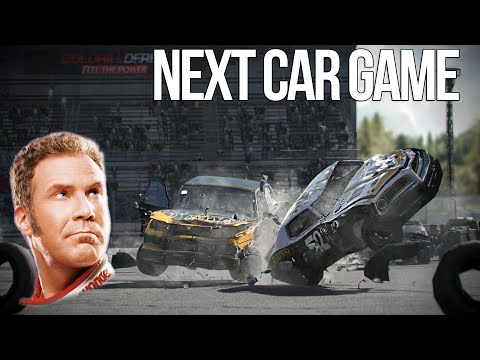 Next Car Game – RICKY BOBBY