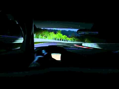 Project CARS : Nürburgring – Audi R8 LMS Ultra – Cockpit View