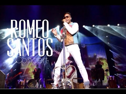 VLOG: Romeo Santos Concert