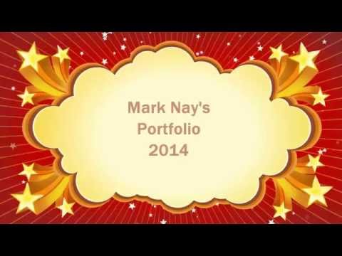 Mark Nays Portfolio 2014